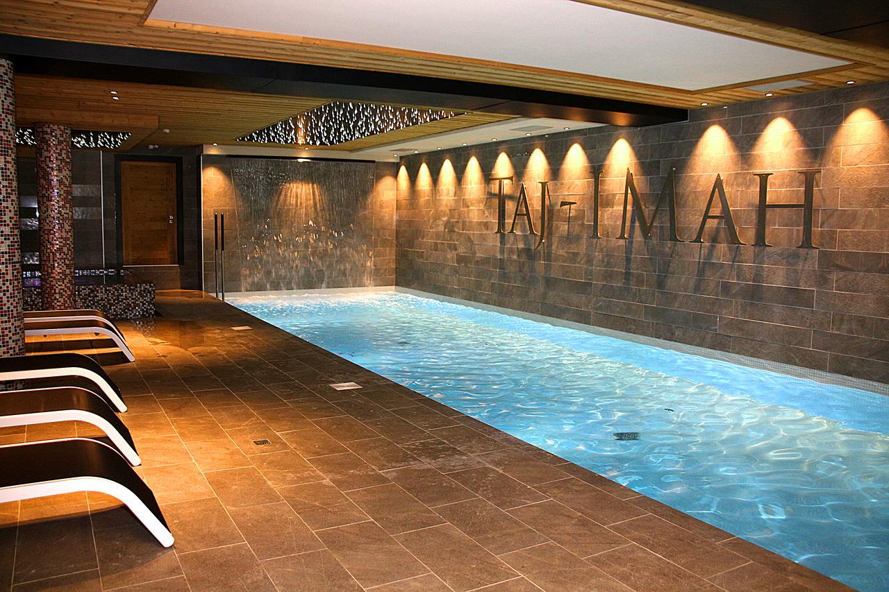Taj-i Mah By Les Etincelles 5* Les Arcs (Savoie)