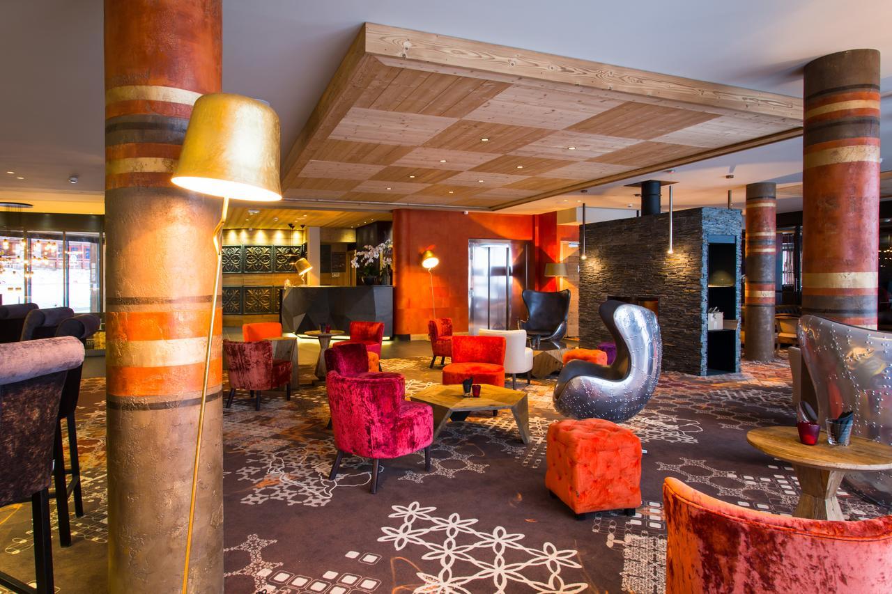 Taj-i Mah By Les Etincelles Hotel