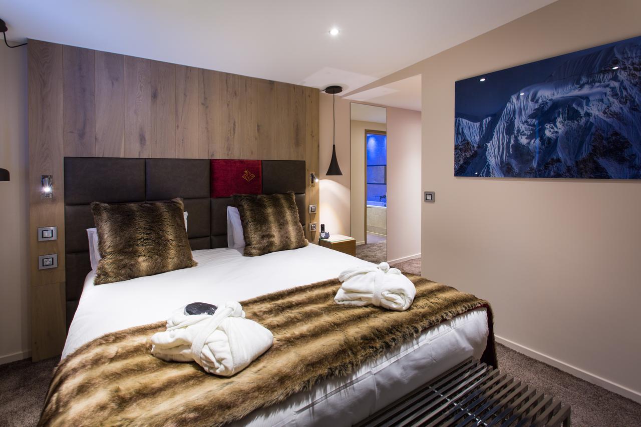 Hotel Taj-i Mah By Les Etincelles Les Arcs (Savoie)
