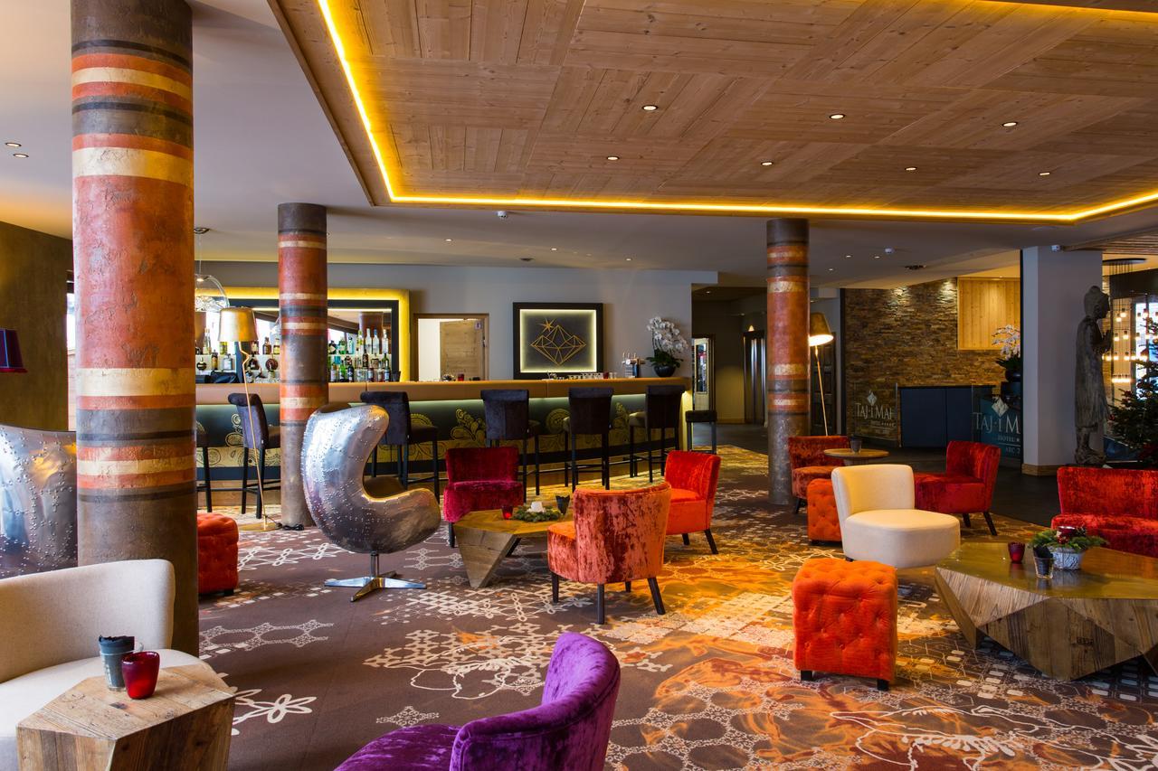 Taj-i Mah By Les Etincelles 5* Les Arcs (Savoie)