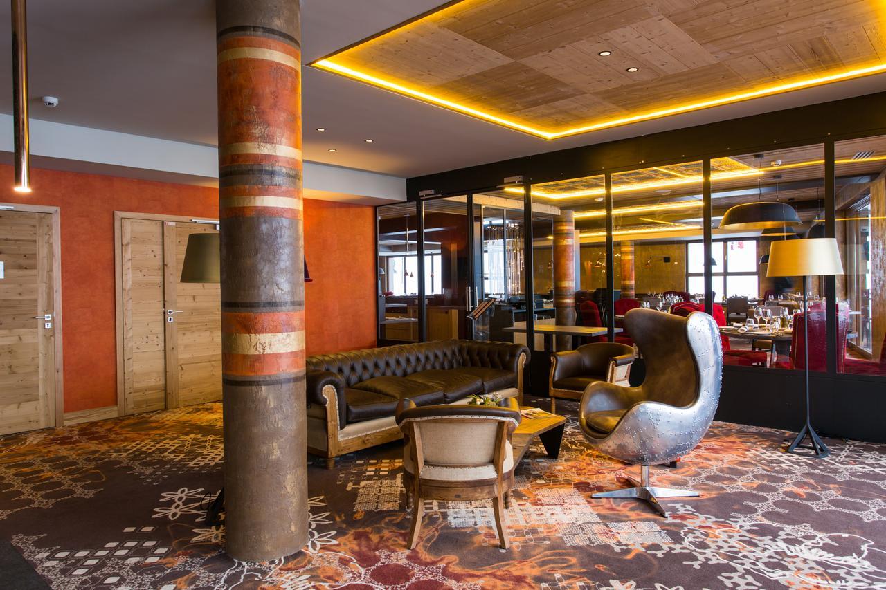 Taj-i Mah By Les Etincelles 5* Les Arcs (Savoie)