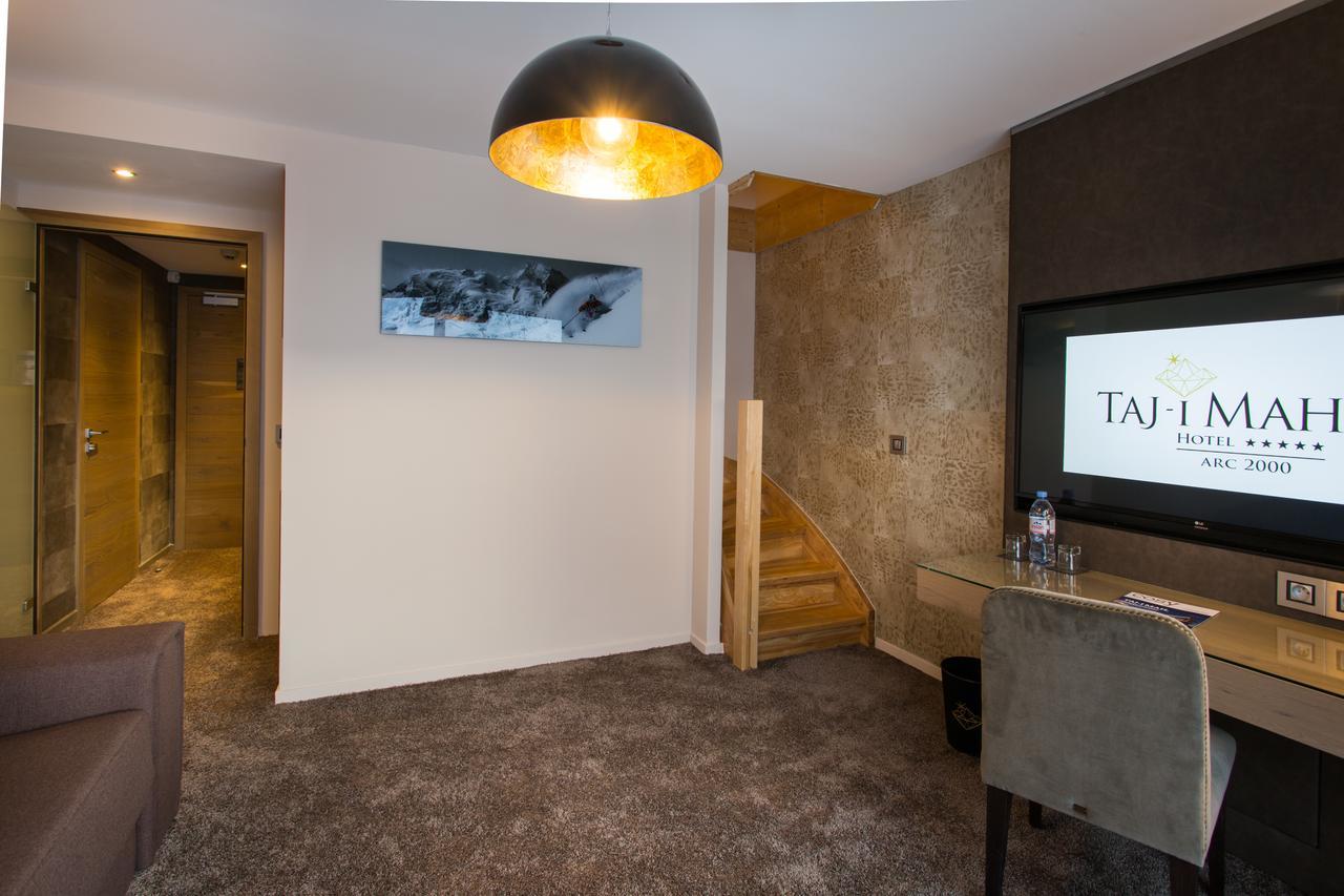 Taj-i Mah By Les Etincelles Hotel Les Arcs (Savoie)