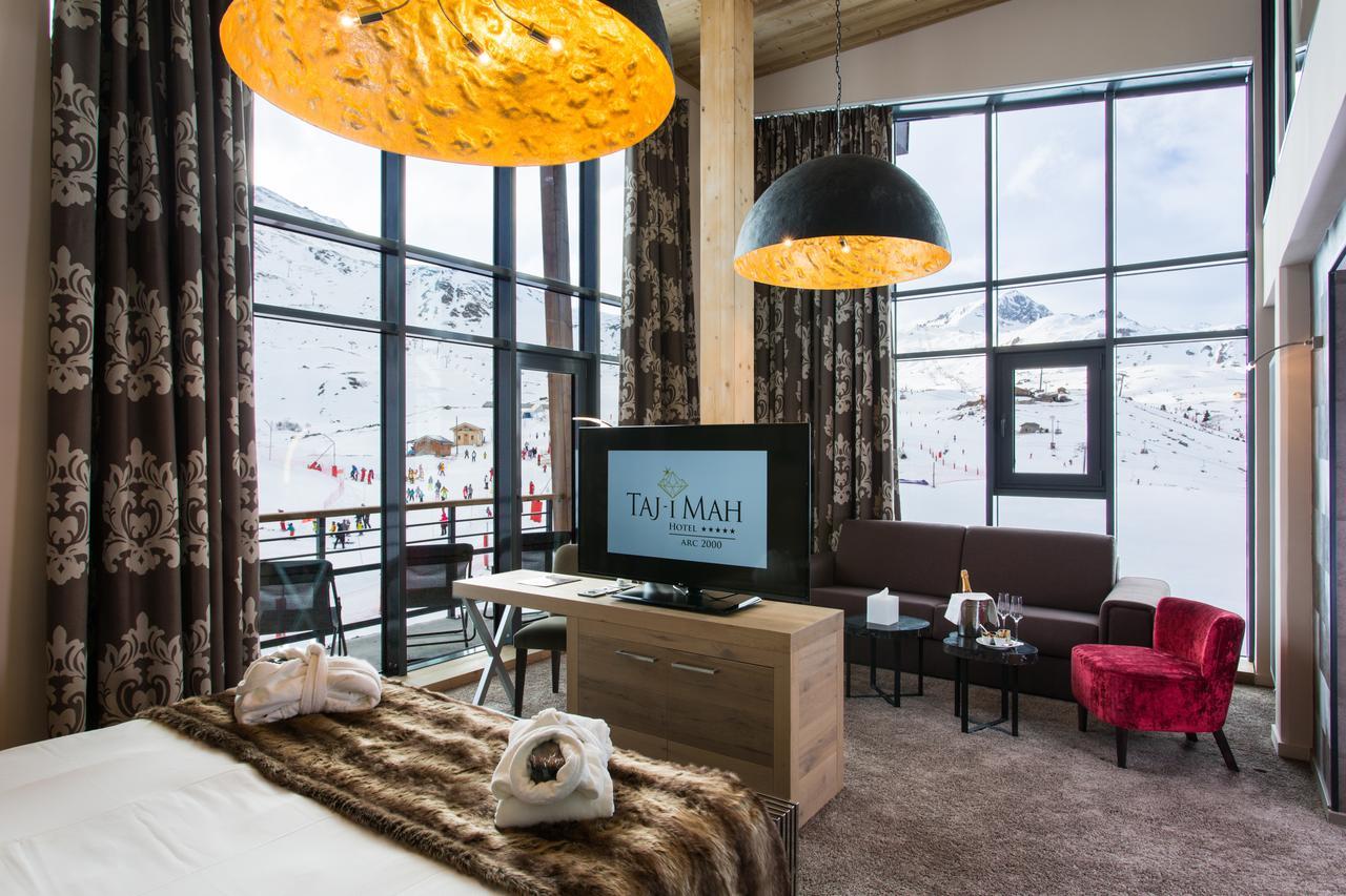 Taj-i Mah By Les Etincelles 5* Les Arcs (Savoie)