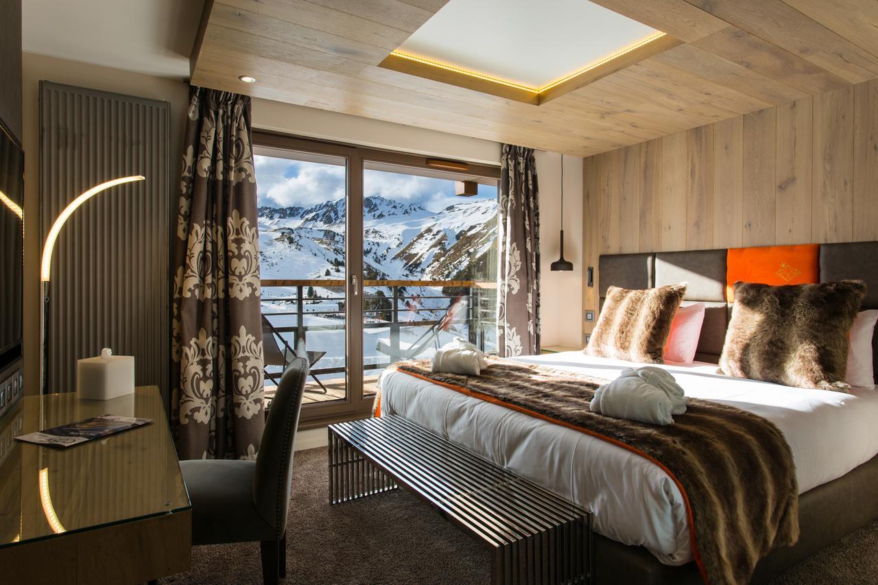 Hotel Taj-i Mah By Les Etincelles Les Arcs (Savoie)